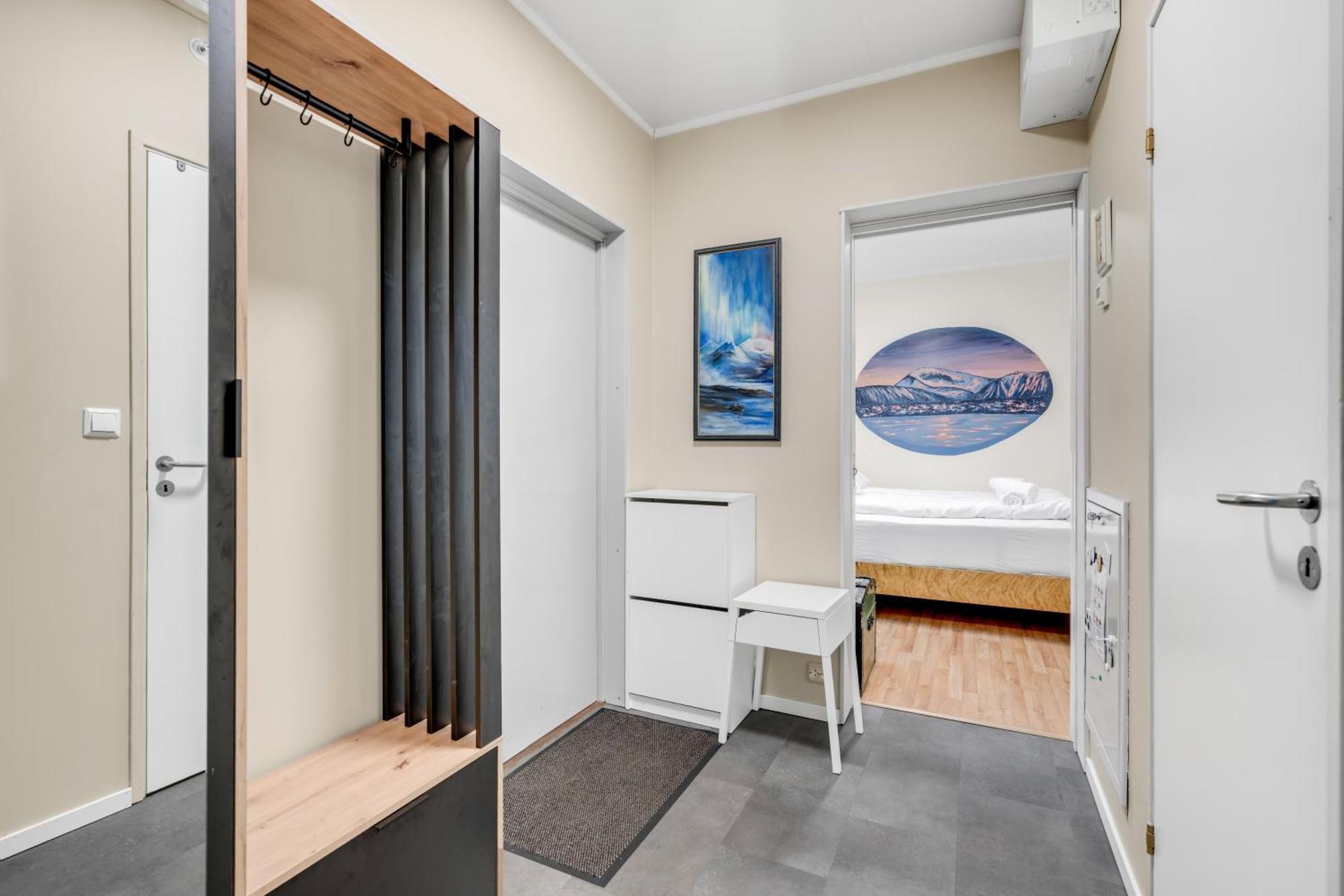 Leilighet Arctic Stay I Cozy I Central