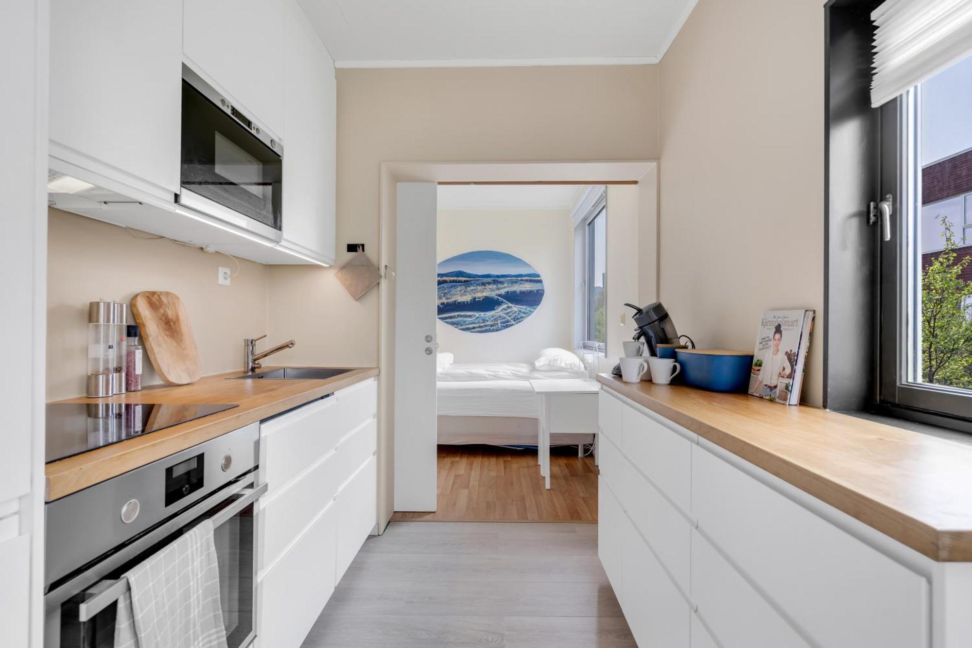 Arctic Stay I Cozy I Central Leilighet Tromsø
